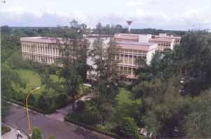 Academic Block