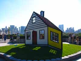 Lichenstein at the Met