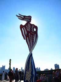 Lichenstein at the Met