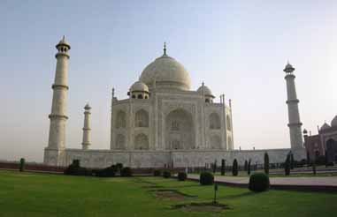 Taj put together from three pictures